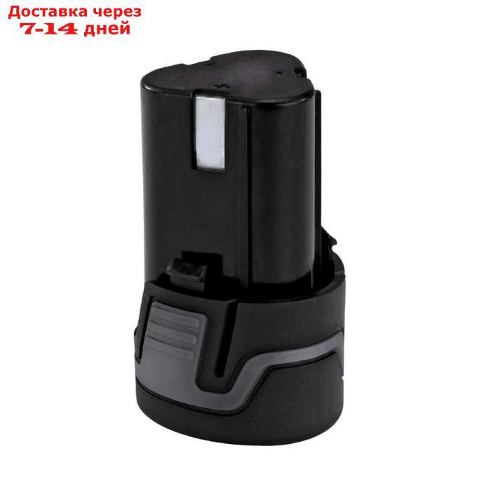 Дрель-шуруповерт Einhell TC-CD 12 Li, 12 В, 300-1050 об/мин, 20 Нм, 1 час, 10 мм, кейс, LED 539590 - фото 5 - id-p197864829