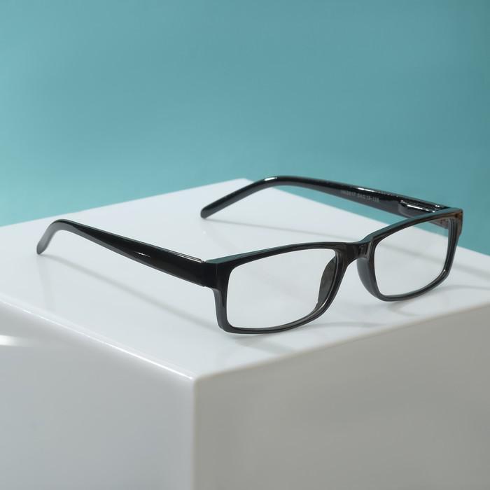 Готовые очки Восток 6617 Черные, -2,5 - фото 3 - id-p197866796