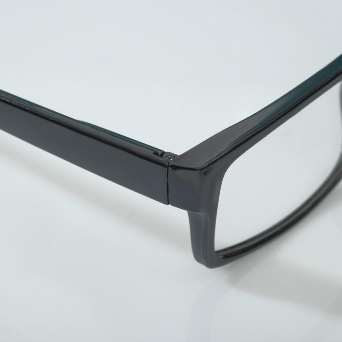 Готовые очки Восток 6617 Черные, -2,5 - фото 5 - id-p197866796
