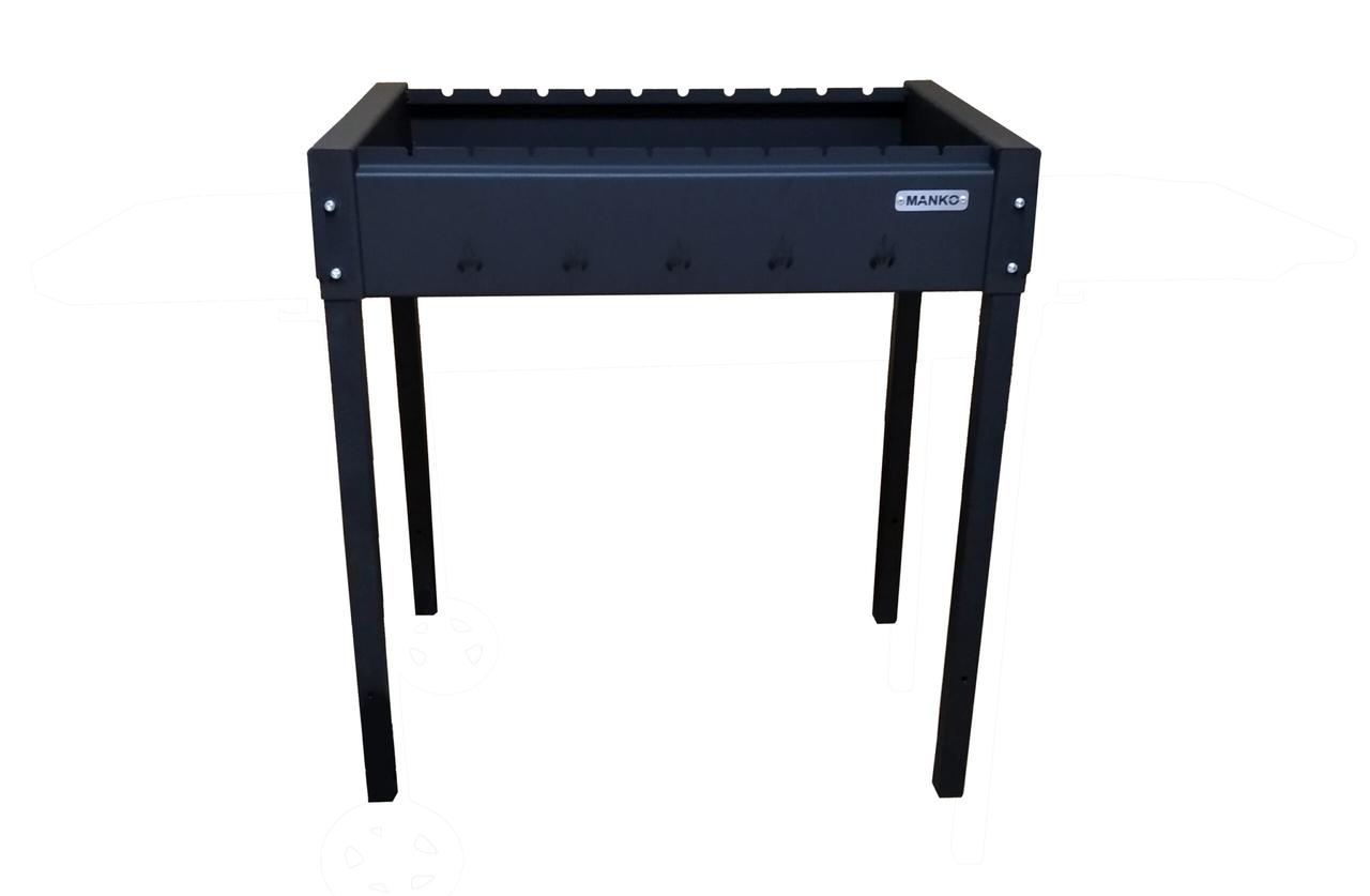 Мангал MANKO Классик-1 - купить по лучшей цене в Минске от компании ...