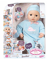 Интерактивная кукла Baby Annabell 794456, 43см оригинал