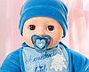 Кукла интерактивная Baby Annabell "Александр", 43 см оригинал, фото 5