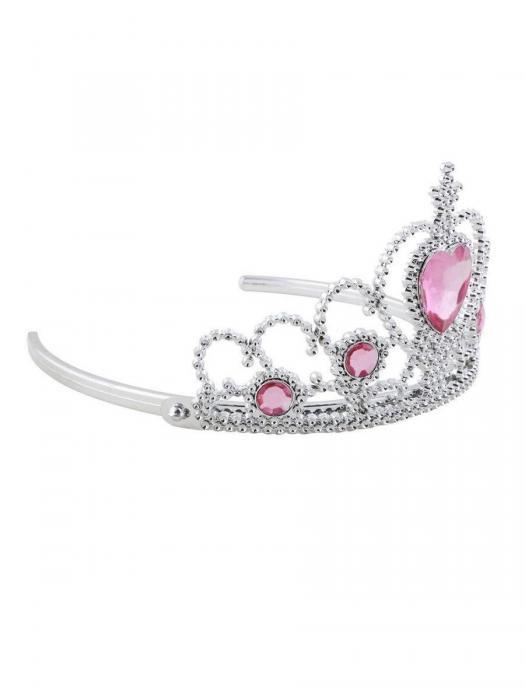 Корона для девочки диадема детская Ободок на голову Набор для принцессы с волшебной палочкой - фото 7 - id-p197921716