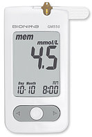 Глюкометр Bionime GM 550 + 50 тест-полосок