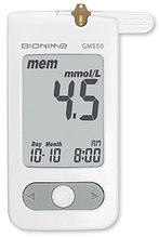 Глюкометр Bionime GM 550 (+ 50 тест-полосок)