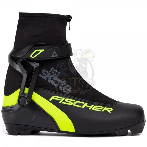 Ботинки лыжные Fischer RC1 Skate NNN (арт. S86022) - фото 1 - id-p197922370