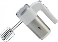 Миксер ручной погружной электрический кухонный для безе взбивания масла JVC JK-MX120