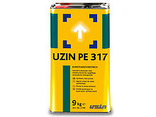 Uzin (Германия) UZIN PE 317 грунтовка на основе синтетической смолы под клей - 9кг