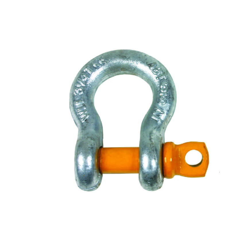 Скоба омегообразная СИ (G209), г/п 9,5 тонны