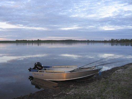 Лодка моторно-гребная Wellboat 36 (Российская Федерация) - фото 1 - id-p197923976