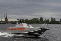 Лодка моторная Wellboat 63 (Российская Федерация)