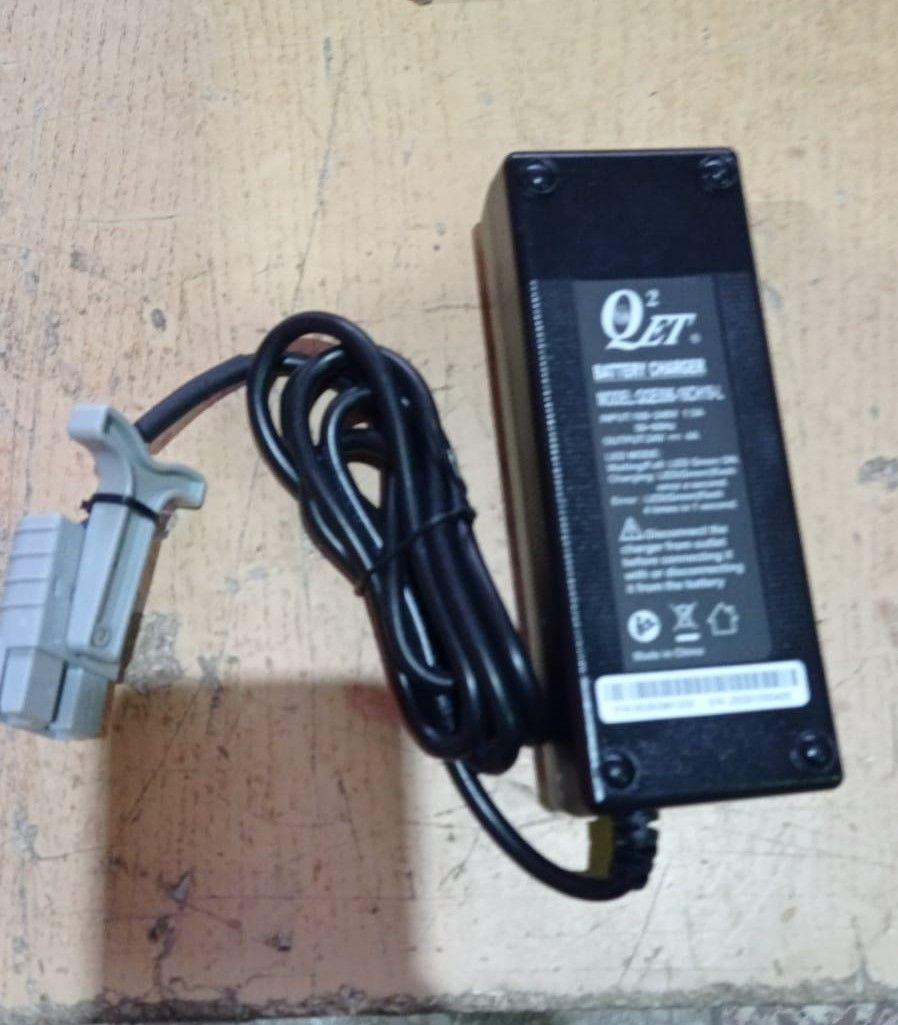 Зарядное устройство для тележек PPT15-2 24V/4А (Charger) - фото 1 - id-p124969911