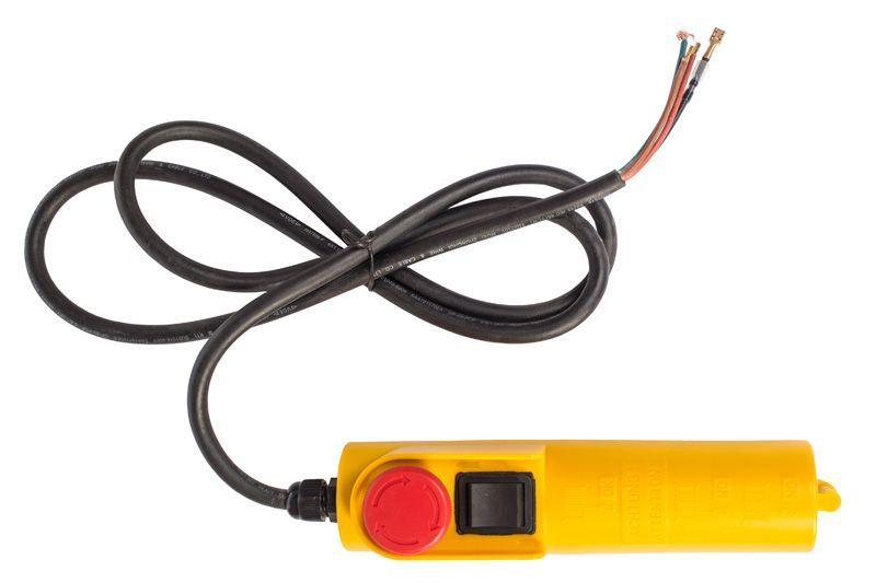 Пульт управления для талей электрических PA 250/500 с тумблером (С 30uF) - фото 1 - id-p124968294