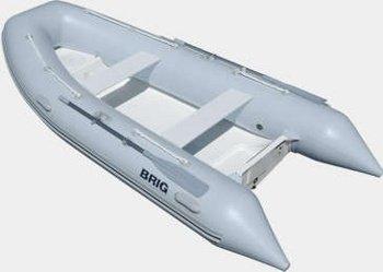 Лодка надувная Brig F360 Grey (Украина) - фото 1 - id-p197924085