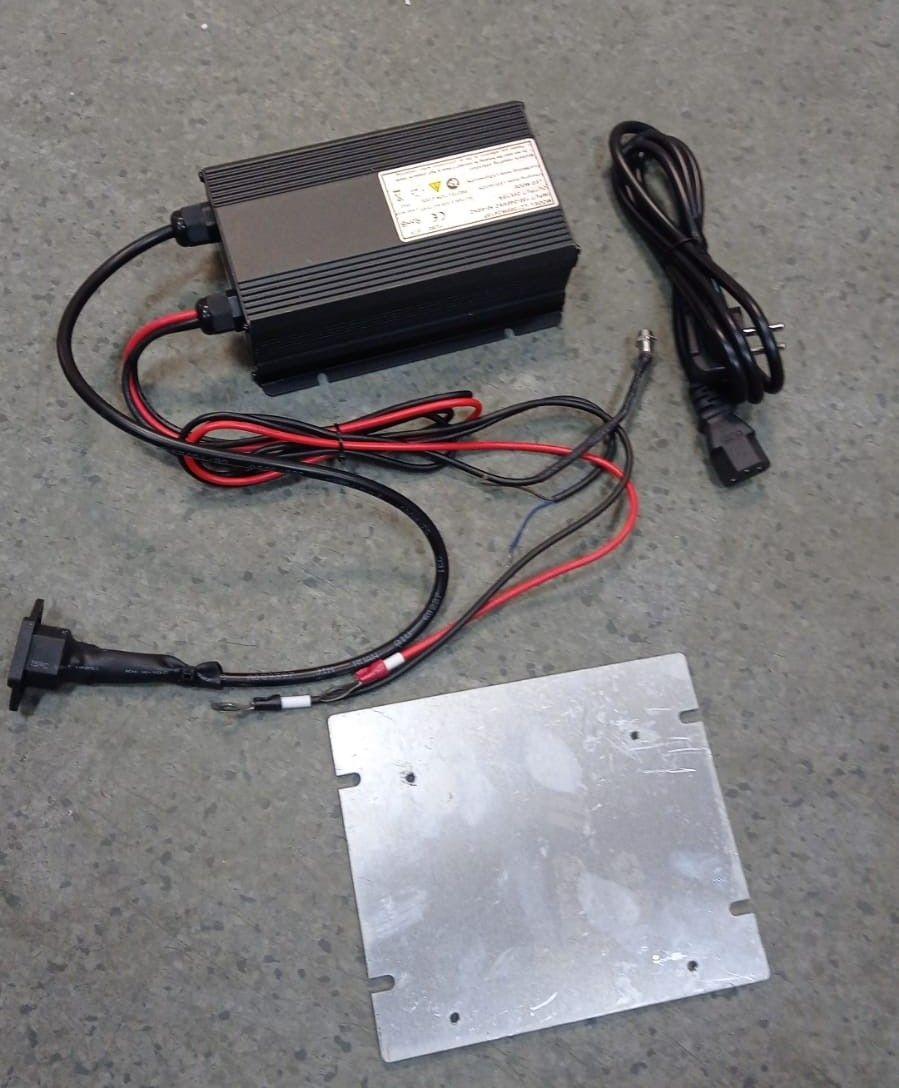 Зарядное устройство для штабелёров WS/IWS 24V/10A (Charger) - фото 1 - id-p166801696
