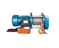 Лебедка TOR ЛЭК-300 E21 (KCD) 300 кг 220 В с канатом 70 м (N)