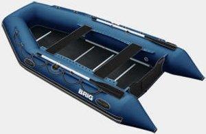 Лодка надувная Brig B380 Dark-Blue (Украина) - фото 1 - id-p197924143