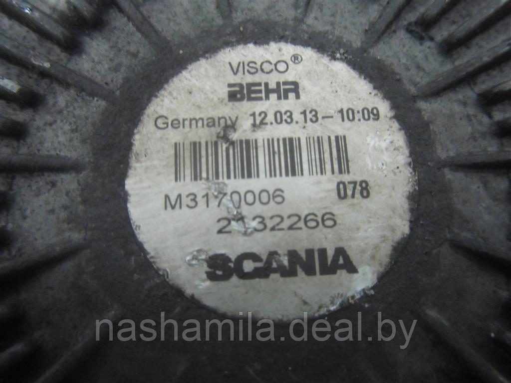 Муфта вентилятора Scania 5-series - фото 3 - id-p197922882