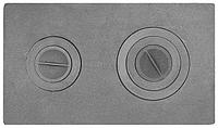 Плита 2х-конфорочная П2-3 (Р) 710х410мм