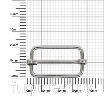 Кольцо WS 30-31мм никель 2,5мм