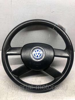 Рулевое колесо Volkswagen Polo 4