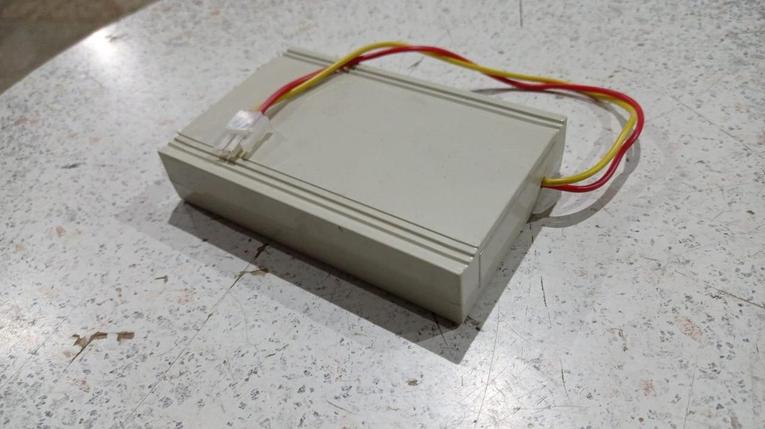 Аккумулятор для тележек CW2 8,4V/3,1Ah литиевый
(Li-ion battery), фото 2