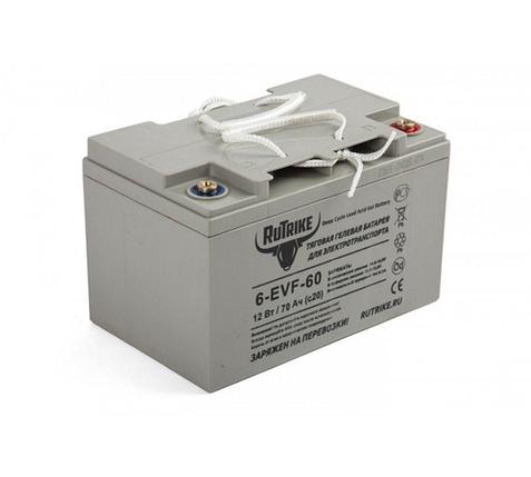 Аккумулятор для штабелёров WS/IWS 12V/120Ah гелевый 
(Gel battery), фото 2