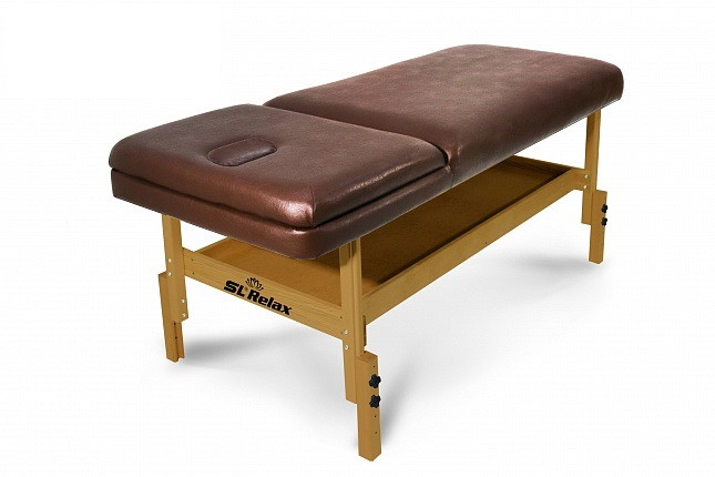 Массажный стол стационарный Comfort SLR-1 6st - фото 1 - id-p197928862