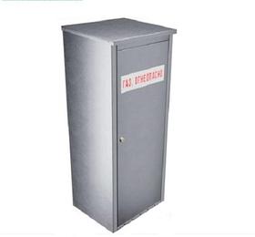 Шкаф для газового баллона Steel-expert ШБ1 50л (0.5мм)
