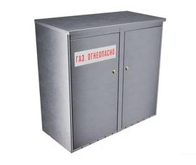Шкаф для газового баллона Steel-expert ШБ2 27л (0.7мм)