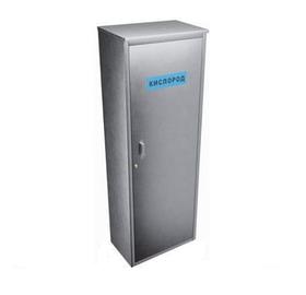 Шкаф для газового баллона Steel-expert ШБ2 40л ( 0.7мм кислород)