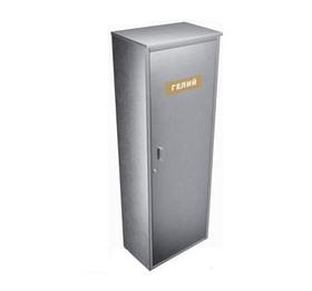 Шкаф для газового баллона Steel-expert ШБ2 40л 0.7мм (гелий)