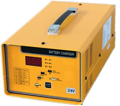 Зарядное устройство для штабелёров CDDR15-III
24V/50A Li-ion (Charger), фото 2