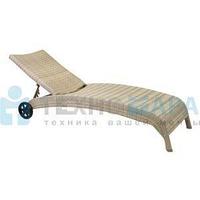 Шезлонг WICKER, Garden4you 11759