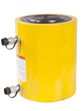 Домкрат гидравлический грузовой TOR ДУ600Г50 (HHYG-60050S) 600 т, фото 2