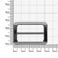 Ручкодержатель XB-B0031 блек никель полир 32мм ( 4154 )