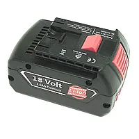 Аккумулятор для электроинструмента Bosch (p/n: 2607336091), 3000мАч, 18В