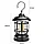 Светодиодный винтажный кемпинговый фонарь HY-L27 подвесной регулятор яркости, фото 4
