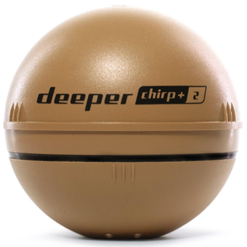 Deeper CHIRP+ 2.0 Wi-Fi+GPS (Дипер Чирп+ 2) беспроводной эхолот + Trophy Bundle - фото 3 - id-p197931412