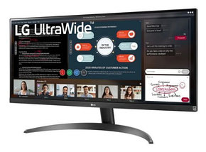 Монитор LG UltraWide 29WP500-B, фото 2