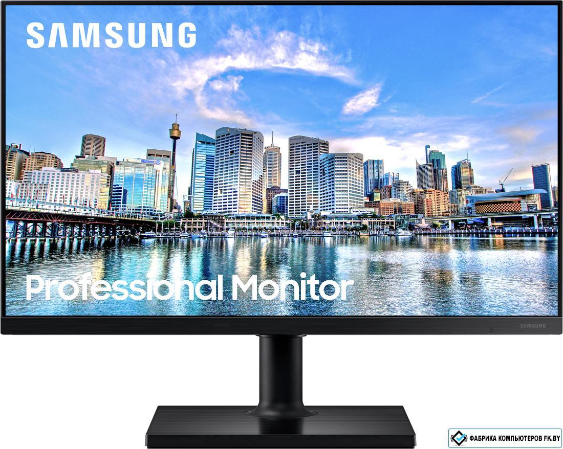 Монитор Samsung T45F LF24T450FQRXEN - фото 1 - id-p197916092