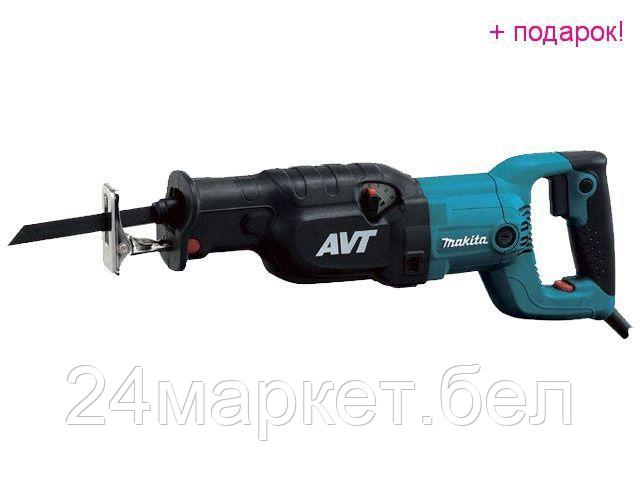 Сабельная пила Makita JR3070CT