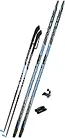 Комплект беговых лыж STC Step 0075 195/155