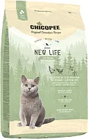 Сухой корм для кошек Chicopee CNL New Life