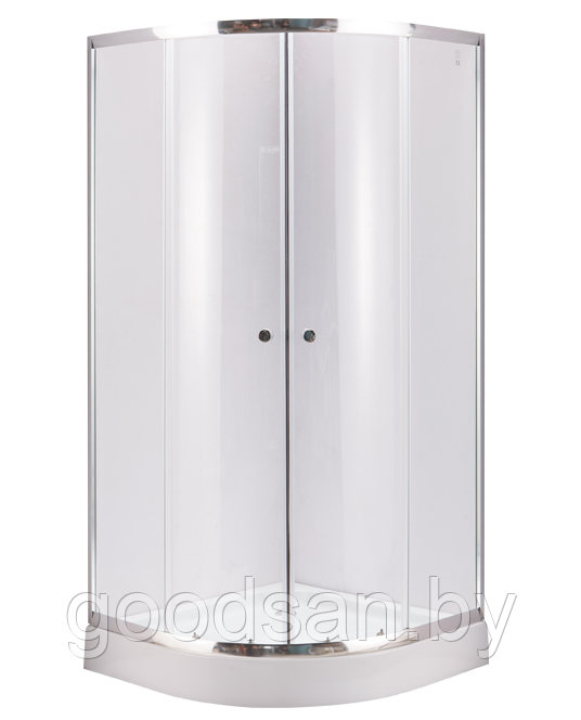 Душевой уголок Niagara NG-108011-14, 108021-14 ( 80Х80 см)