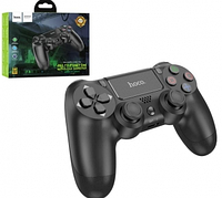 Беспроводной Геймпад для Персонального компьютера Аналог Sony dualshock 4 v2 (PC/PS4) черный