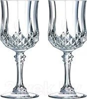 Набор бокалов Cristal d'Arques Longchamp / Q9146