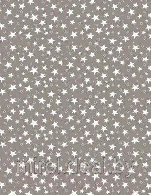 Простыня Samsara Stars Grey 240Пр-15 - фото 2 - id-p197943534