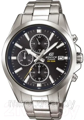 Часы наручные мужские Casio EFV-560D-1AVUEF - фото 1 - id-p197943992