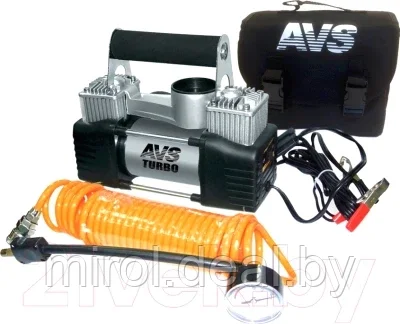 Автомобильный компрессор AVS Turbo KS 750D / 80505 - фото 1 - id-p197944816